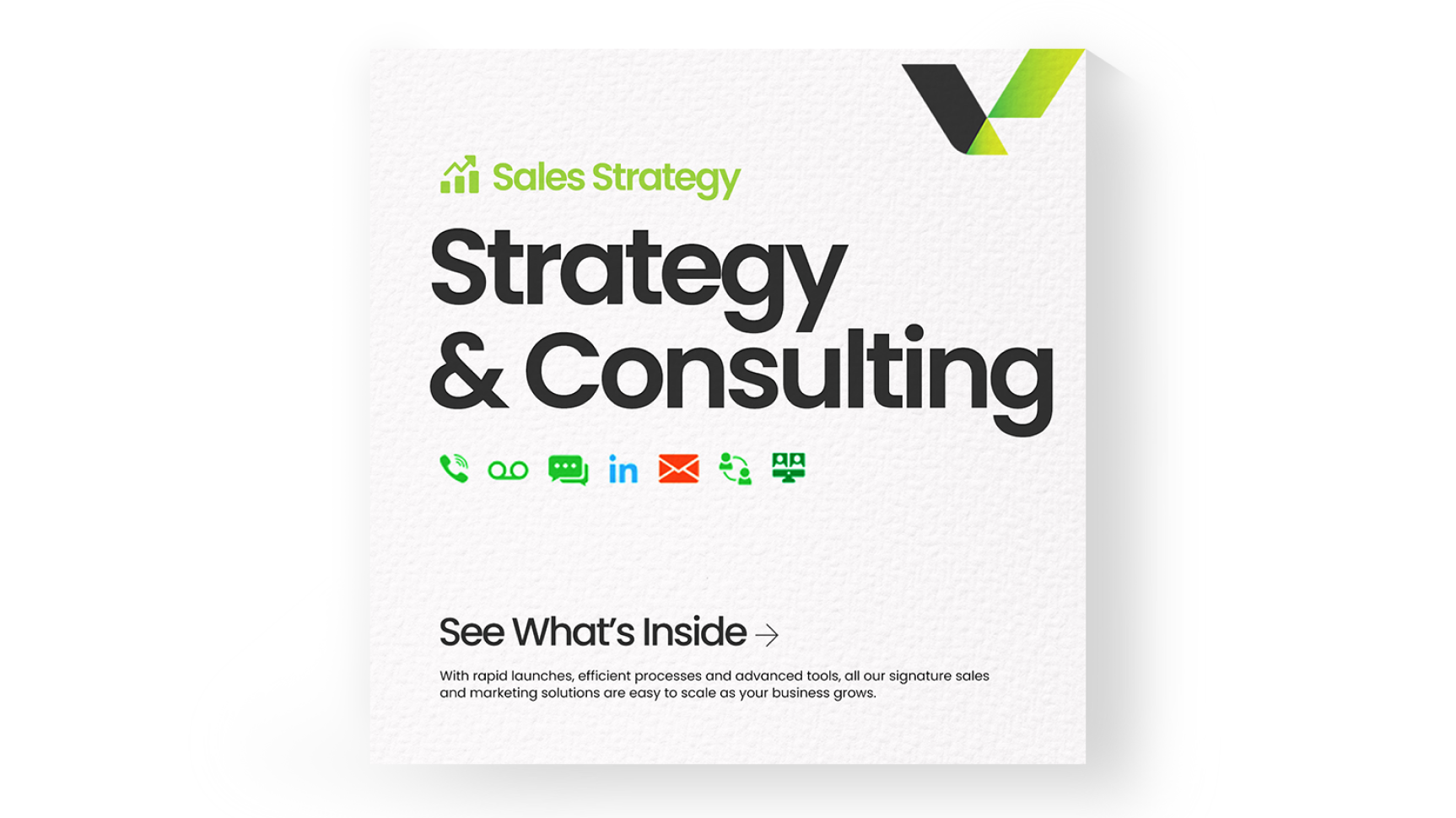 Strategy & Consulting