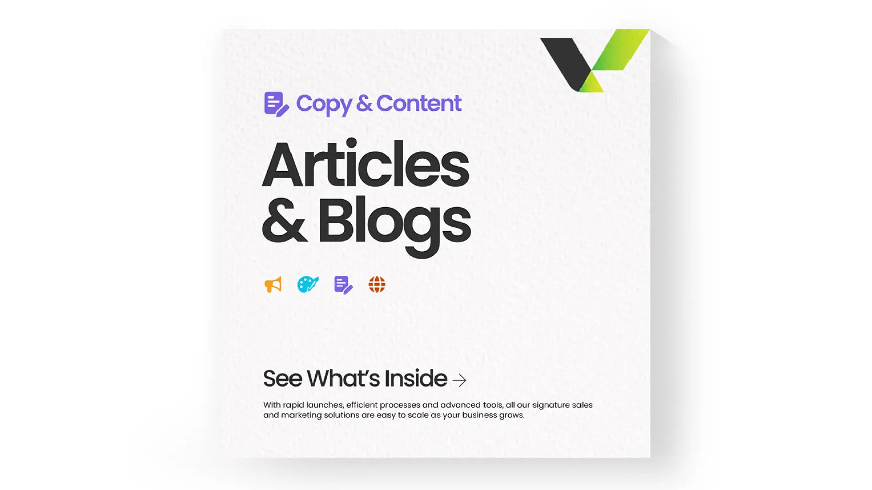 Articles & Blogs