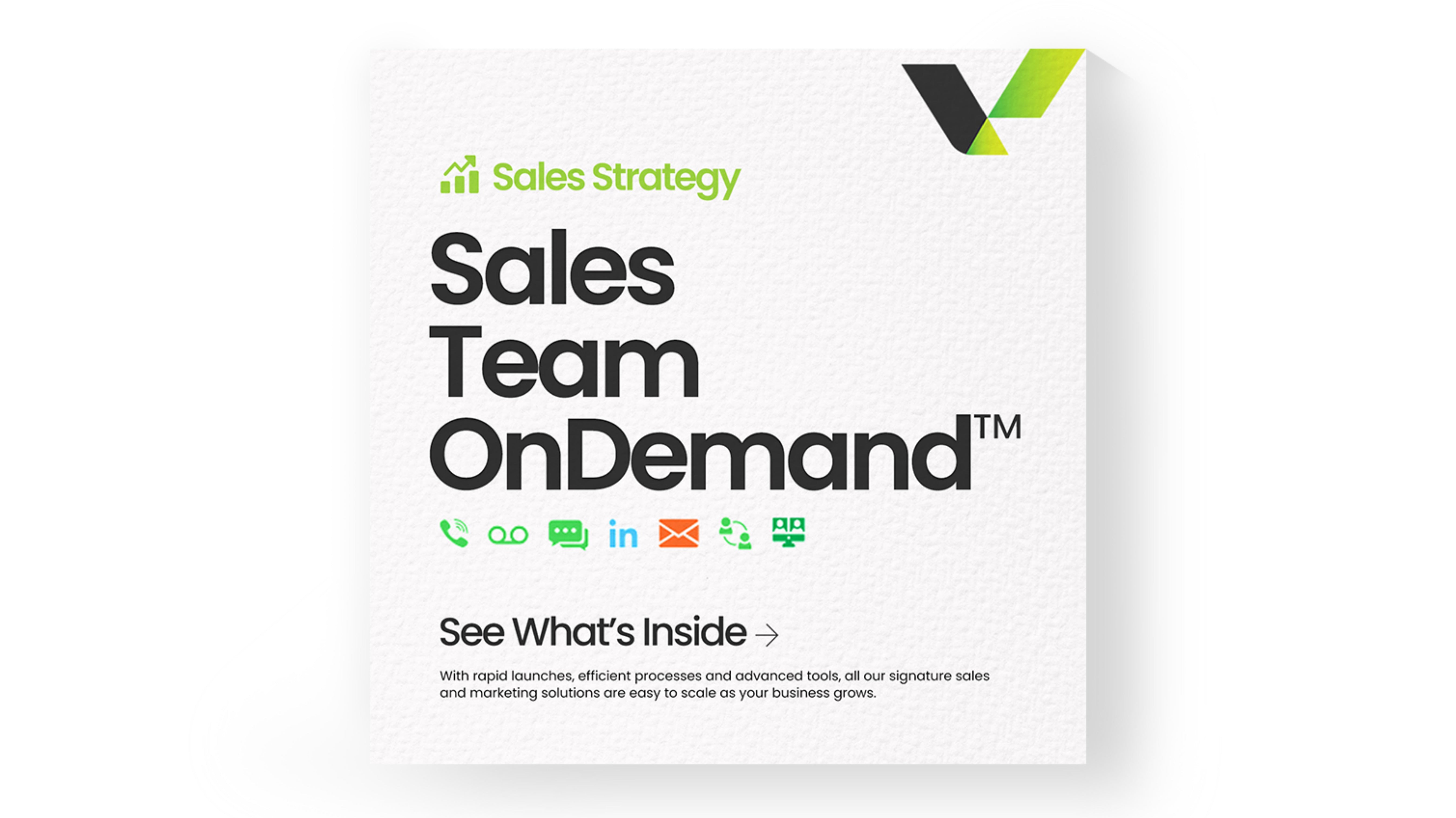 SalesTeam OnDemand™