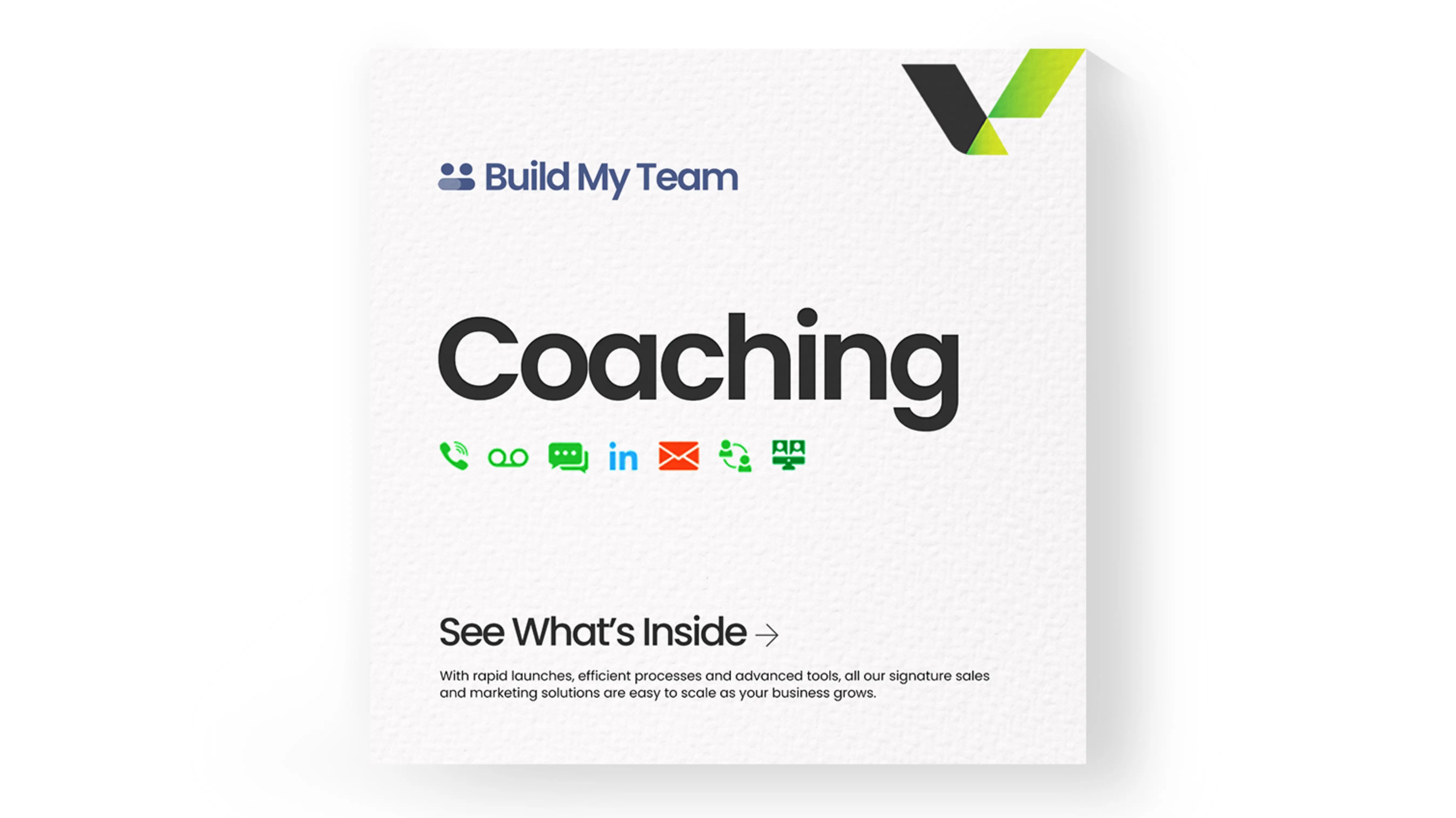 Coaching