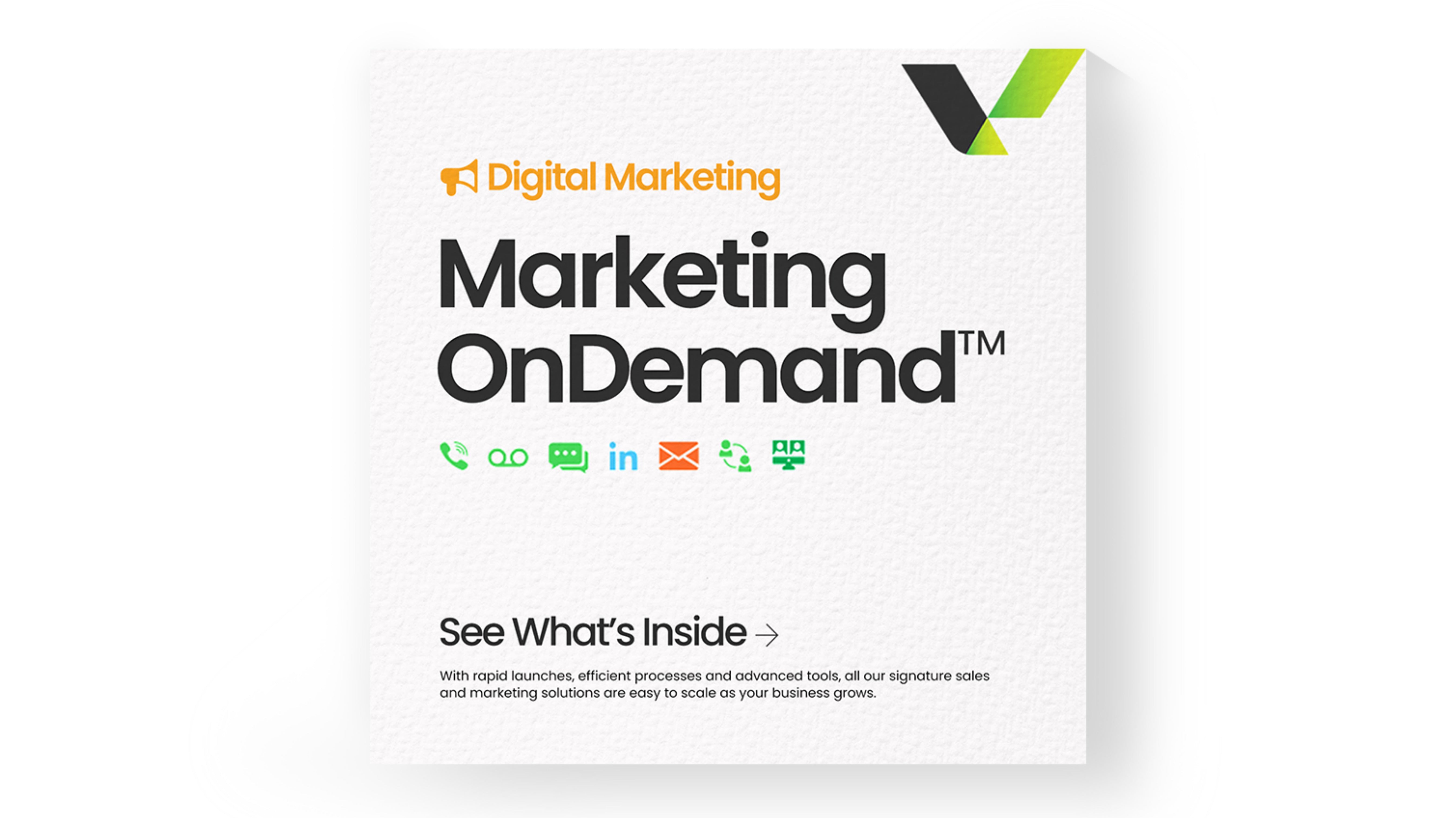 Marketing OnDemand™