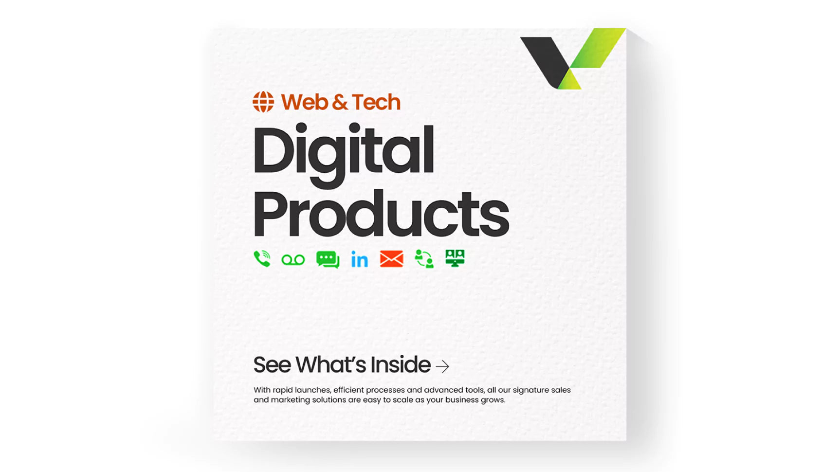 Digital Products